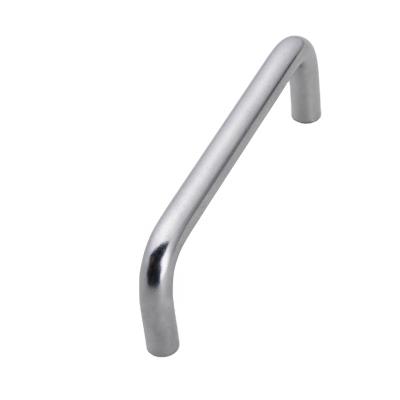 China Factory direct new industrial hot sale stainless steel drawer wardrobe universal kitchen cabinet handles pulls knobs for sale