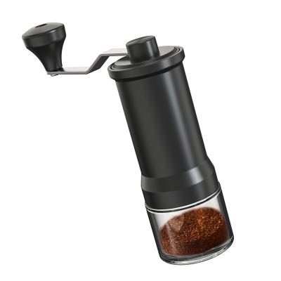 China Detachable Portable Coffee Bean Grinder Kitchen Gadgets Home Portable Manual Hand Coffee Grinder Viable Small for sale