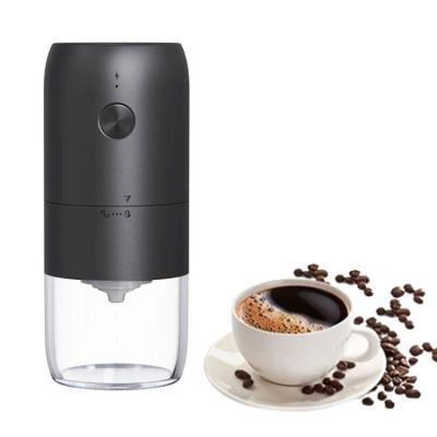 China Viable Mini Electric Coffee Grinder Household Multifunctional Automatic Grinder with Custom Logo for sale