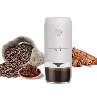 China Novelty PORTABLE Home Industrial Amazon Coffee Grinder Machine for sale