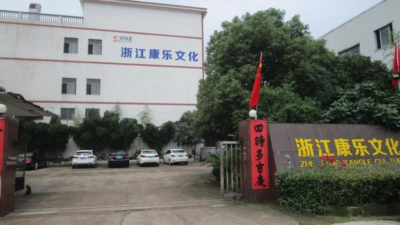 Verified China supplier - Zhejiang Kangle Cultural Development Co., Ltd.