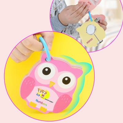 China Custom Educational Brain Development Flash Cards Kids Card Game Toys Card for sale