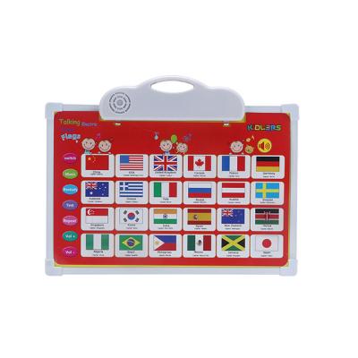 China Studying and drawing kids learning educational electronic board and drawing board for sale