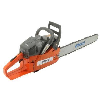 China Professional Garden Tools EMAS EH61 2-Stroke Chainsaw with Guide Bar 18