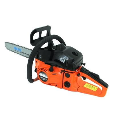 China Chinese 58CC Emas 2-Stroke Gasoline 5800 Chainsaw With Bar And Chain for sale