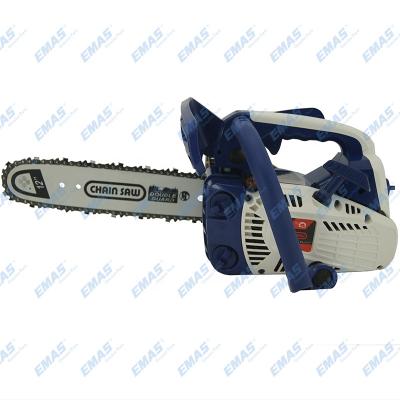 China 25cc Emas 2-Stroke Model Smallest Gasoline 2500 Chainsaw for sale