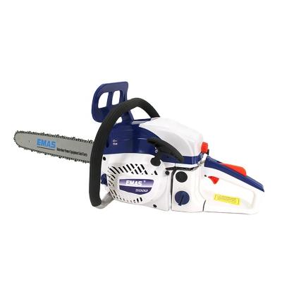 China Cheap Chinese Gasoline 52cc 58CC 2-Stroke And Power Chainsaw for sale