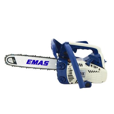 China Emas 2-Stroke Small Power 25.4CC Gas Chainsaw In Model E2500 for sale