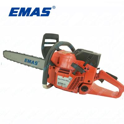 China Professional Hot Selling 2-Stroke EH372xp Garden Tools Chainsaw In 70cc for sale