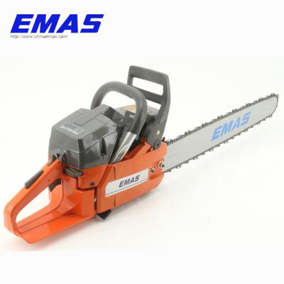 China 2-Stroke EMAS 268 Chainsaw With 69cc Chainsaw Engine for sale