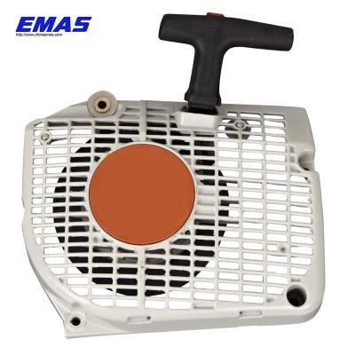 China For Chainsaw Spare Emas MS660 Chainsaw Parts Starter Assy For 92cc Chainsaw Replacement for sale