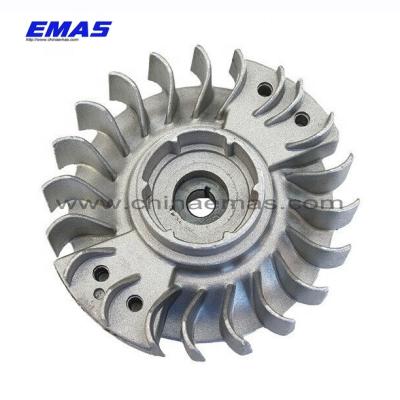 China For Chainsaw Spare Emas Chainsaw Parts Flywheel For MS440/MS460 Chainsaw Replacement for sale