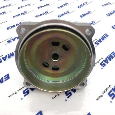 China For Brushcutter Replacement Emas 430 Gasoline Brush Cutter Spare Parts Starter Clutch Housing for sale