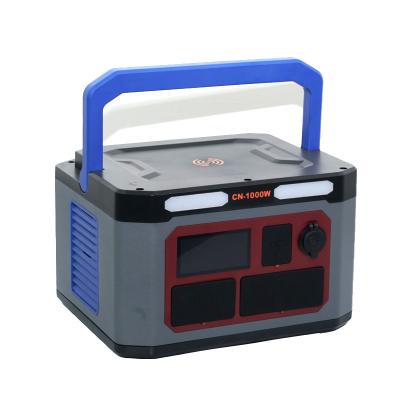 China Lithium LiFePO4 Wireless Power Station Charging Generator for sale