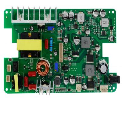 China ISO-certificering Praktische EMS-PCB-assemblage Volledig automatisch oppervlakmontage Te koop