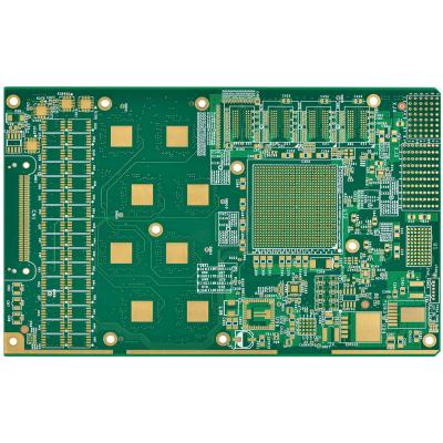 China Elektronisch FR4 PCB Board Assembly Verstelbare circuit board maken met superieure ontwerp Te koop