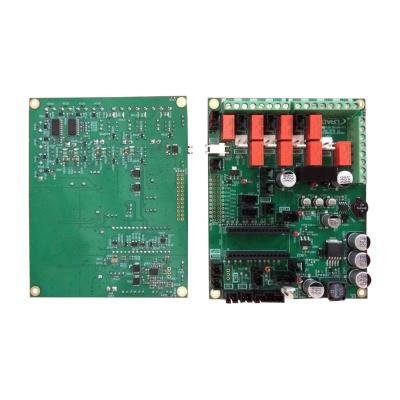 中国 先進技術 急速ターン PCB 組立 OEM ODM 受け入れられる 販売のため