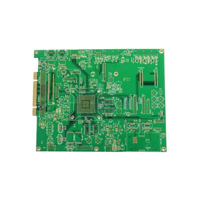 China Economic PC Board Fabrication PCB Manufacturing Printed circuit Board leading manufacturer for sale