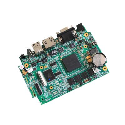 China Cost Effectively Quick turn Prototype Circuit Board Assembly With Customized Design for sale