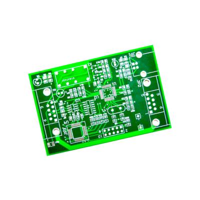 Chine Fabrication de circuits imprimés à haute tension Fr4 Prototype PCB Fabrication de circuits imprimés à haute tension Fabrication de circuits imprimés multicouches fabricant de circuits imprimés à vendre