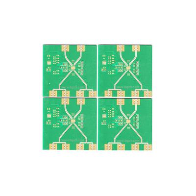 China PCB Factory Custom High Frequency PCB Board ROGERS Printed Circuit Board Fabrication for sale