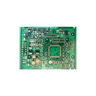 China Professional OEM PCB Manufacturer High Frequency PCB Board High-Frequency Printed Circuit Board for sale