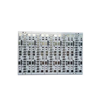 China Aluminum Printed Circuit Board Metal Core Pcb Board Production MCPCB Smd Pcba For Led for sale