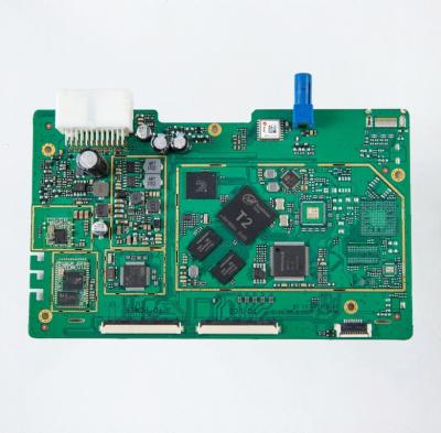 중국 PCBA 제조에 대한 다층 전자 PCB SMT PCB Assy 프로세스 판매용