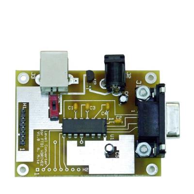 China Einseitige PCB-Blattmontage Schaltkreis EMS Industriefertigungsdienstleistungen zu verkaufen