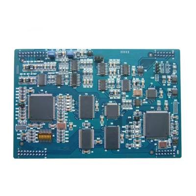 China Electronics Fabrication Pcb Population Service Customized Circuit Board Smt Pcba Assembly Factory for sale