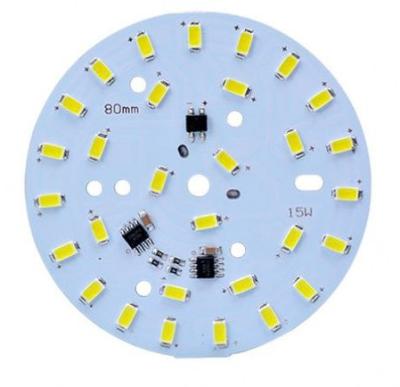 Chine PCB de matériau en aluminium à haute conductivité thermique pour éclairage LED à vendre