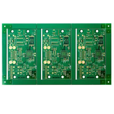 China Gepersonaliseerde PCB en PCB-fabrikant FR-4 PCB-circuitbordontwerp Vervaardiging en assemblage Te koop