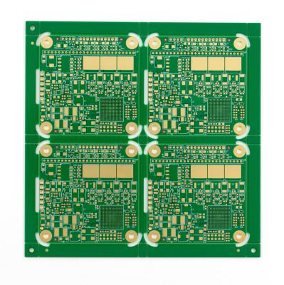 China Turnkey Service FR4 PCB Printed Circuit Board Factory & PCB Fabrication Manufacturer for sale