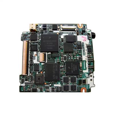 China PCBA amostras PCBA cópia PCB montagem PCB contrato EMS fabricante à venda