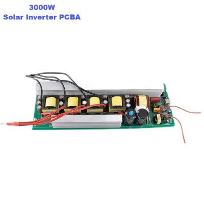 China Servicios de fabricación electrónica de 1500W Asamblea de PCB con frecuencia de salida de 50Hz / 60Hz en venta