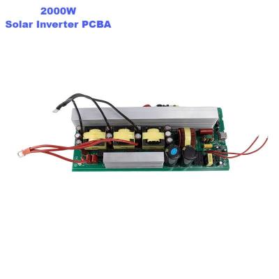 China 50Hz / 60Hz EMS ensamblaje de PCB 1KG peso del producto tensión de entrada 12-24V / 48-60V en venta