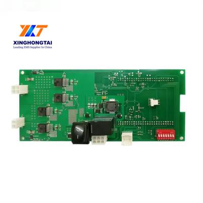 China ISO9001 Turnkey Medical PCB Assembly with HASL OSP Immersion Gold Surface Finishing for sale