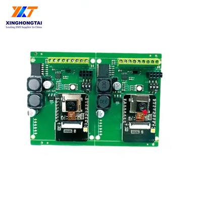 China OEM Manufacturer's PCBA for Automated Mobile Robot Pioneering PCB Assembly for sale