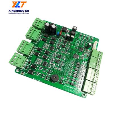 China Custom SMT PCBA Prototype Stepper Motor Driver Board PCB Assembly Service for sale