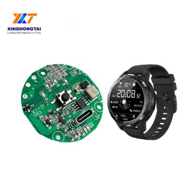 중국 Smart Watch PCB Circuit Board Manufacturing One Stop Service PCB Box Build Assembly 판매용