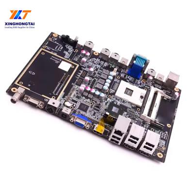 中国 Professional Embedded Industrial Control PCBA Custom Industrial PCB Motherboard Assembly 販売のため