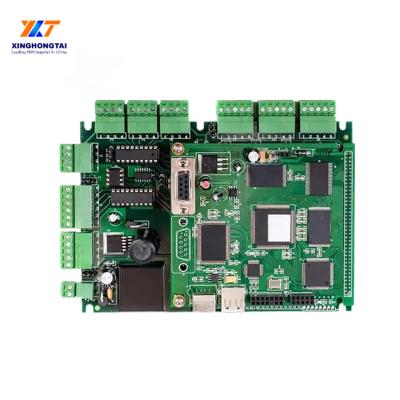 China Charging Gun Quick Turn PCB Assembly PCBA New Energy Vehicle AC EV Charger Circuit Board à venda