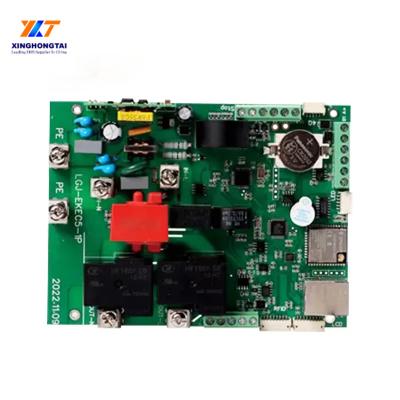 China Renewable Energy AC EV Charger SMT PCB Circut Board Quick Turn PCB Assembly PCBA en venta