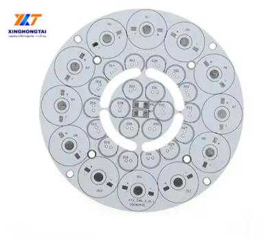 China Hochleistungs-LED-PCB-Montage-Lösungen mit fortschrittlicher Wärmeabbautechnologie zu verkaufen