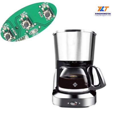 China Placa electrónica de PCB personalizada para máquina de café de cápsula à venda