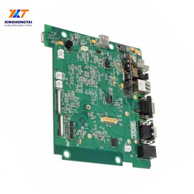 China AI Robot PCBA Board OEM High Quality PCBA Circuit Board Assembly Leverancier Te koop