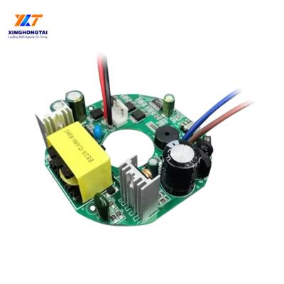 China OEM Electric BLDC Ceiling Fan Controller PCB PCBA ,  Electric Fans SMT DIP PCB Box Build Assembly for sale