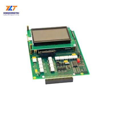 China Custom Electronic Board Assembly PCBA Manufacturer Gold Plating Programmable Printed Circuit Board Assembly for sale