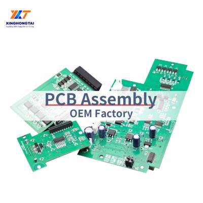 China Elektrische buitenboordmotoren PCBA OEM maatwerk PCB PCB Board PCB Box Build Assembly SMT DIP Te koop