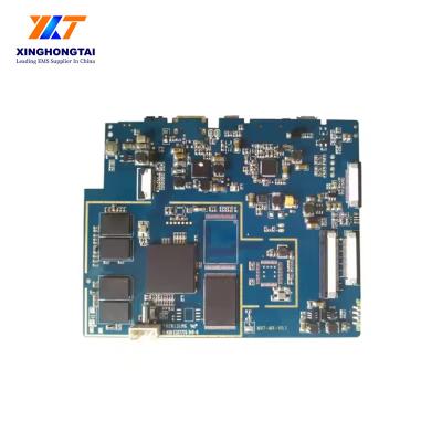 Cina Mini Car Control Board PCBA Manufacturing Brushless Motor for Self Balancing Electric Scooter PCB Assembly in vendita